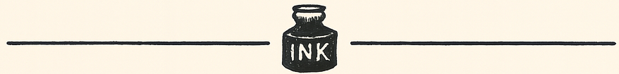 Inkwell Divider